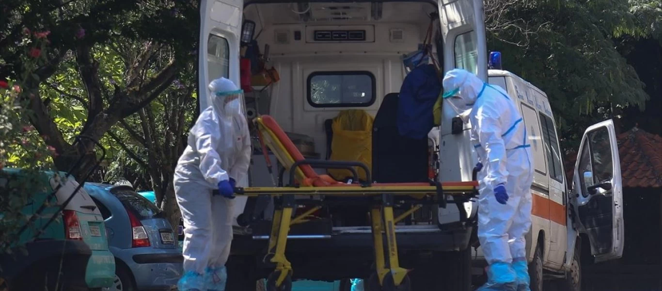 Εντοπίστηκαν 32 κρούσματα σε οίκο ευγηρίας στο Περιστέρι